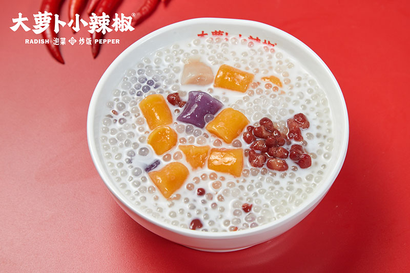 粥湯類