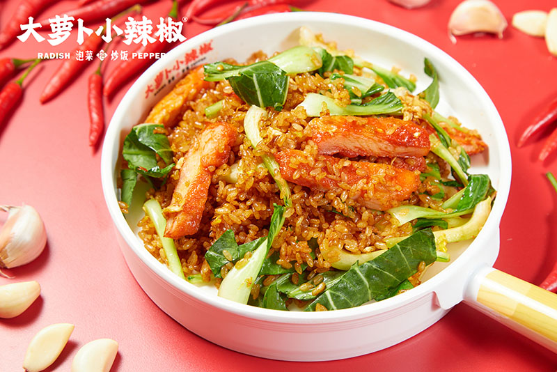 炒飯類